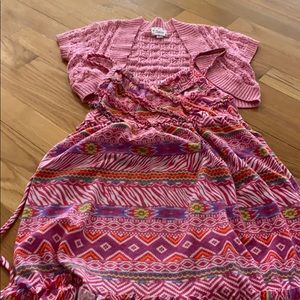 Derek heart girls dress